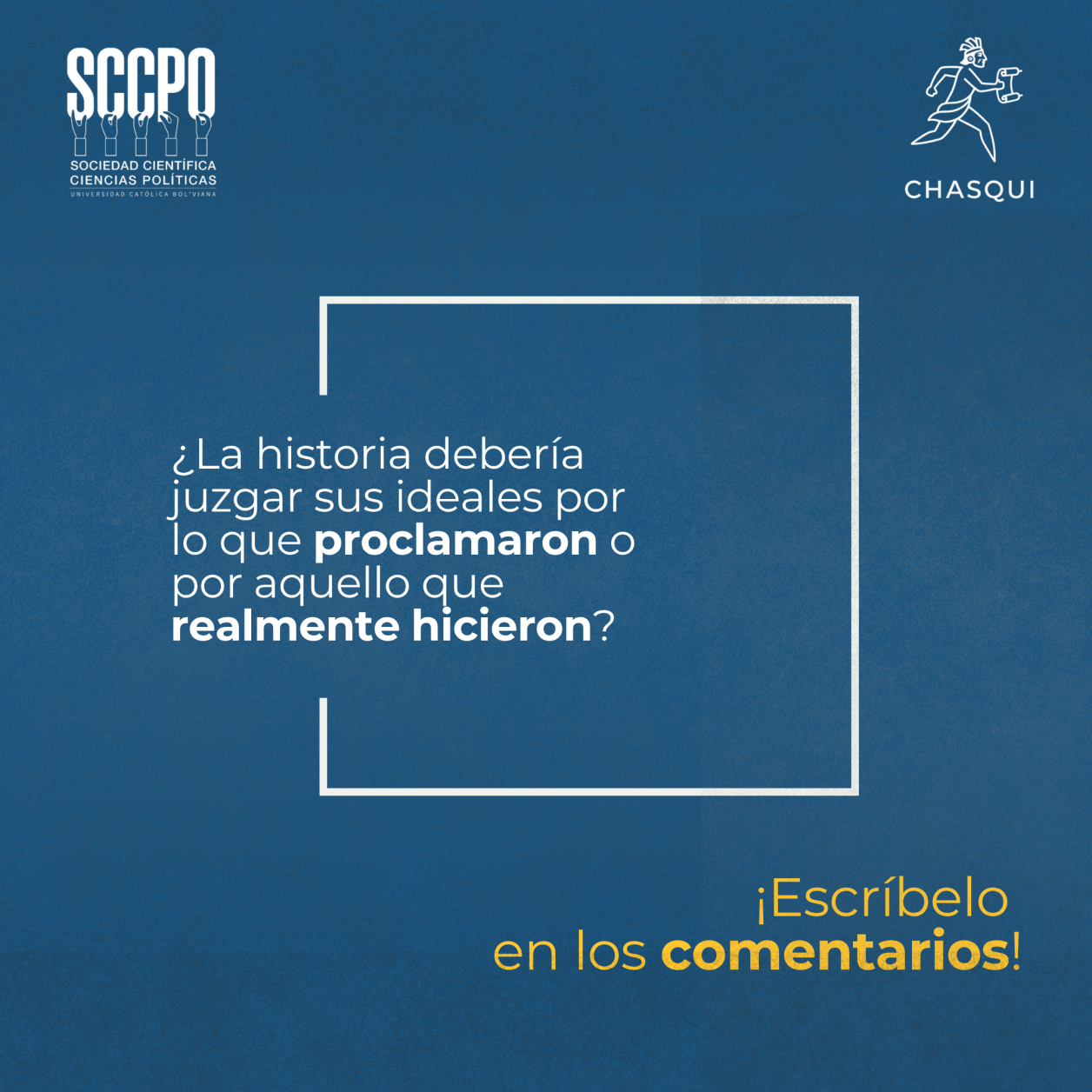 Pregunta