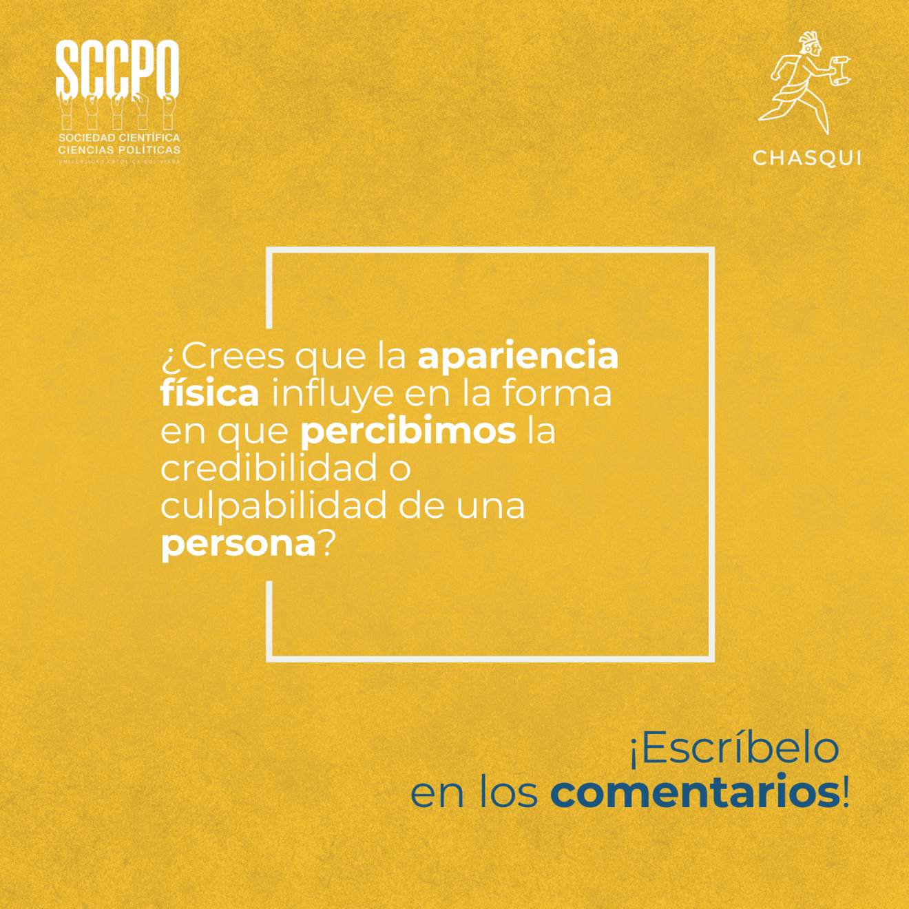 Pregunta