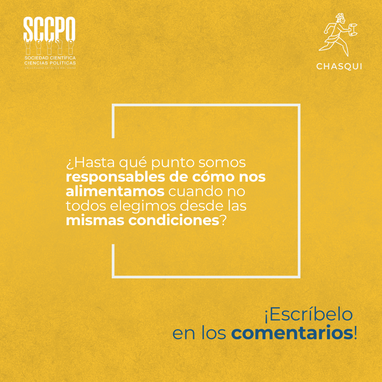 Pregunta