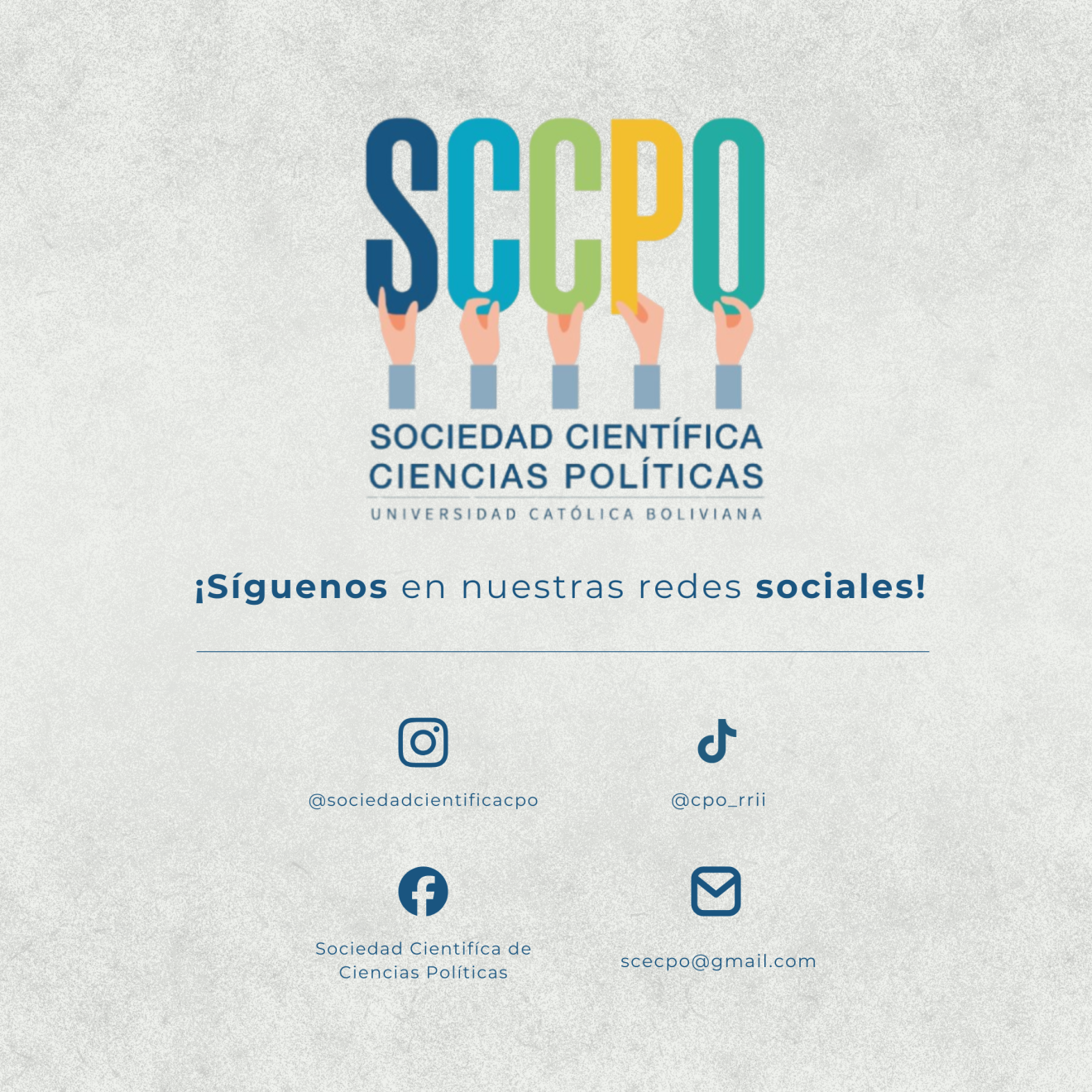 Redes sociales